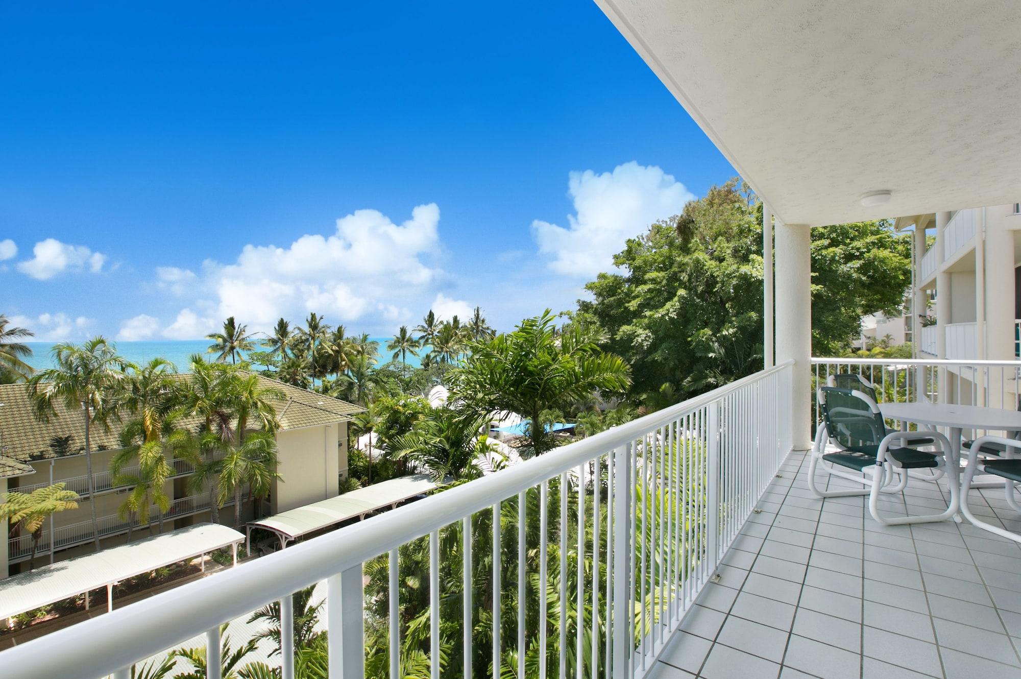 On The Beach Apartments Trinity Beach Buitenkant foto