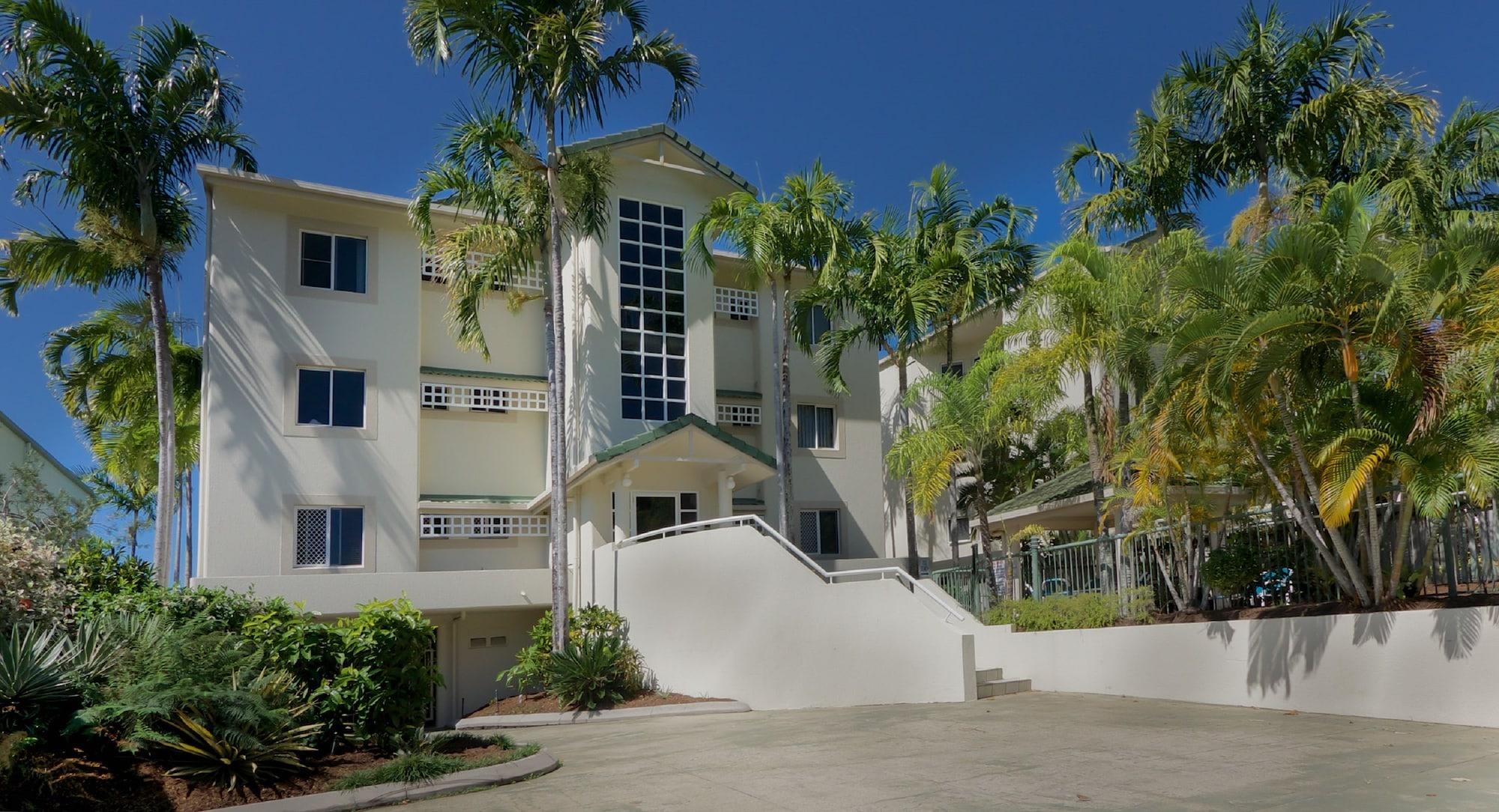 On The Beach Apartments Trinity Beach Buitenkant foto