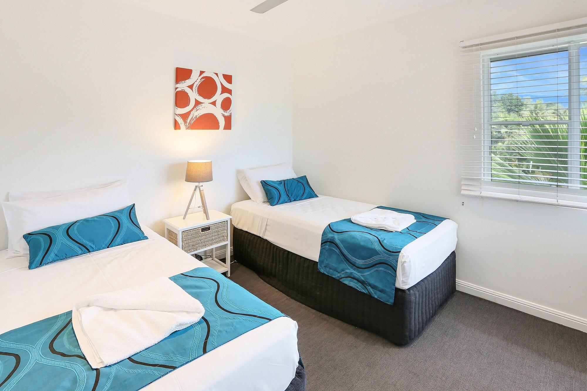 On The Beach Apartments Trinity Beach Buitenkant foto