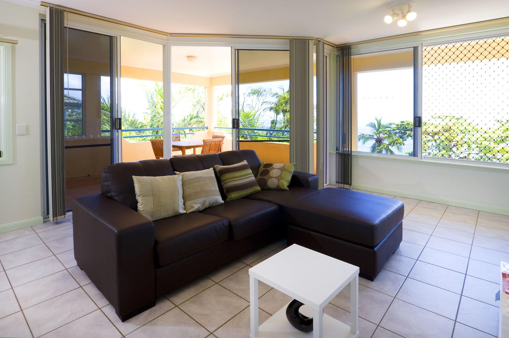 On The Beach Apartments Trinity Beach Buitenkant foto