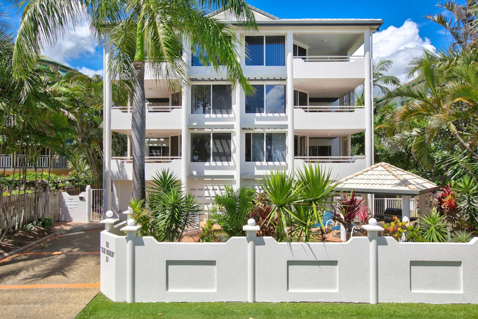 On The Beach Apartments Trinity Beach Buitenkant foto