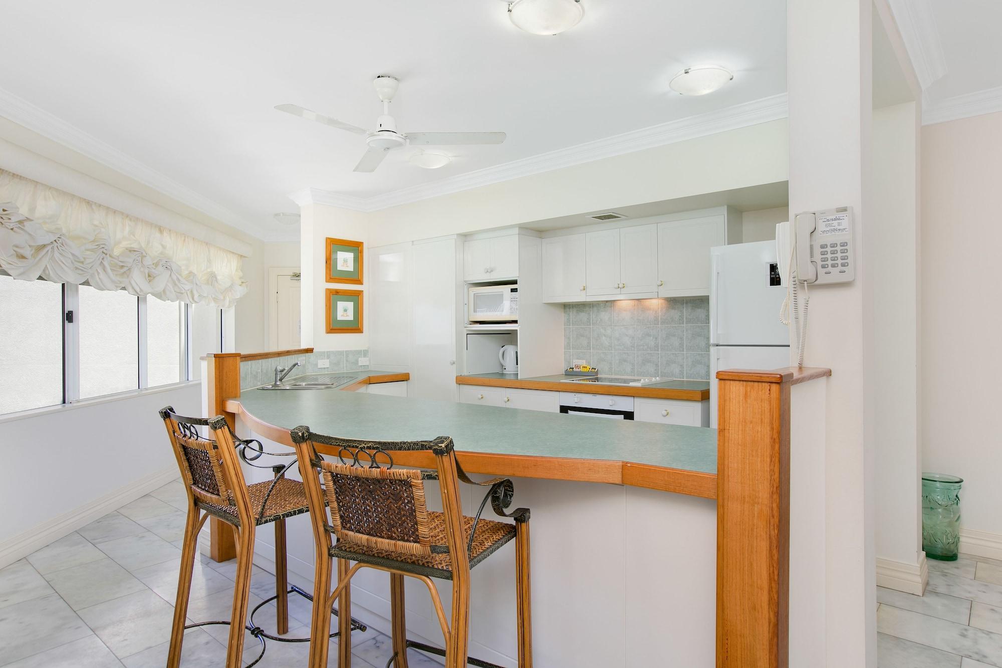 On The Beach Apartments Trinity Beach Buitenkant foto