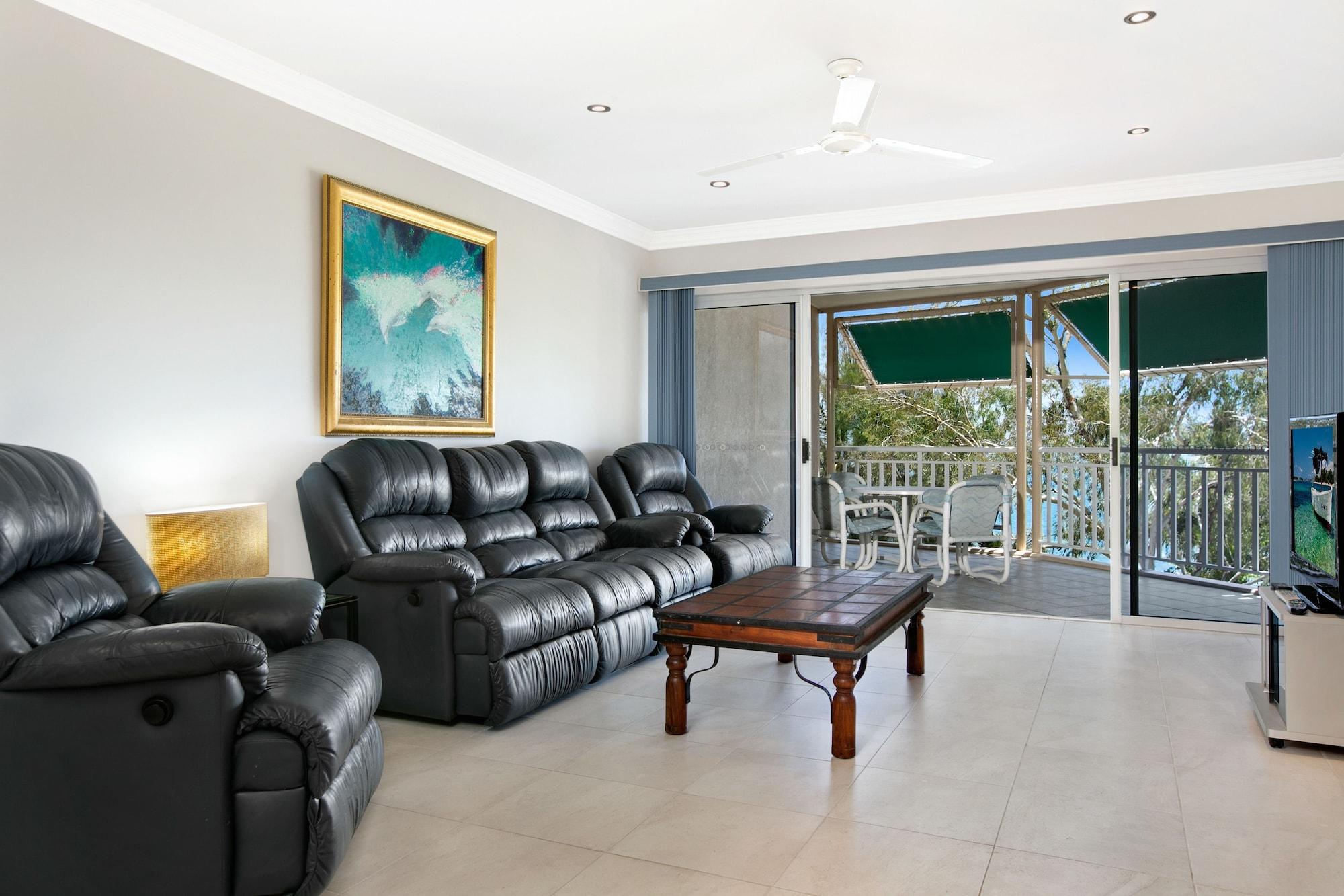On The Beach Apartments Trinity Beach Buitenkant foto