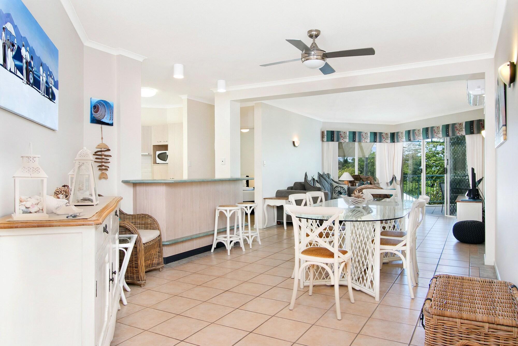 On The Beach Apartments Trinity Beach Buitenkant foto