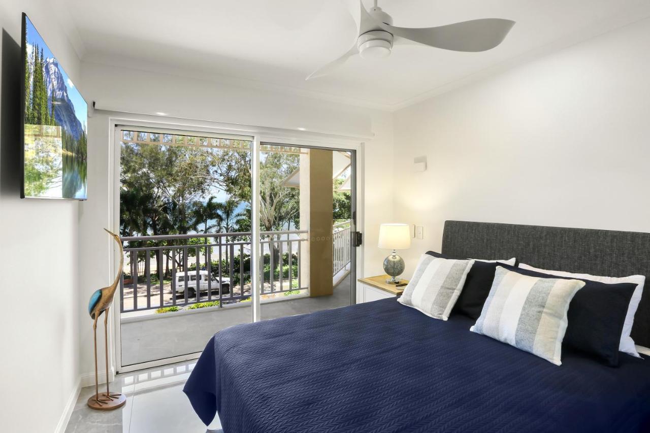 On The Beach Apartments Trinity Beach Buitenkant foto