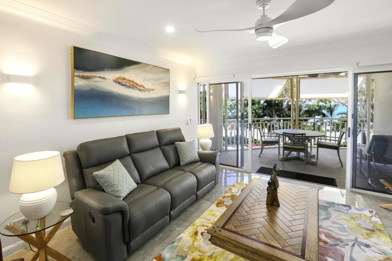 On The Beach Apartments Trinity Beach Buitenkant foto