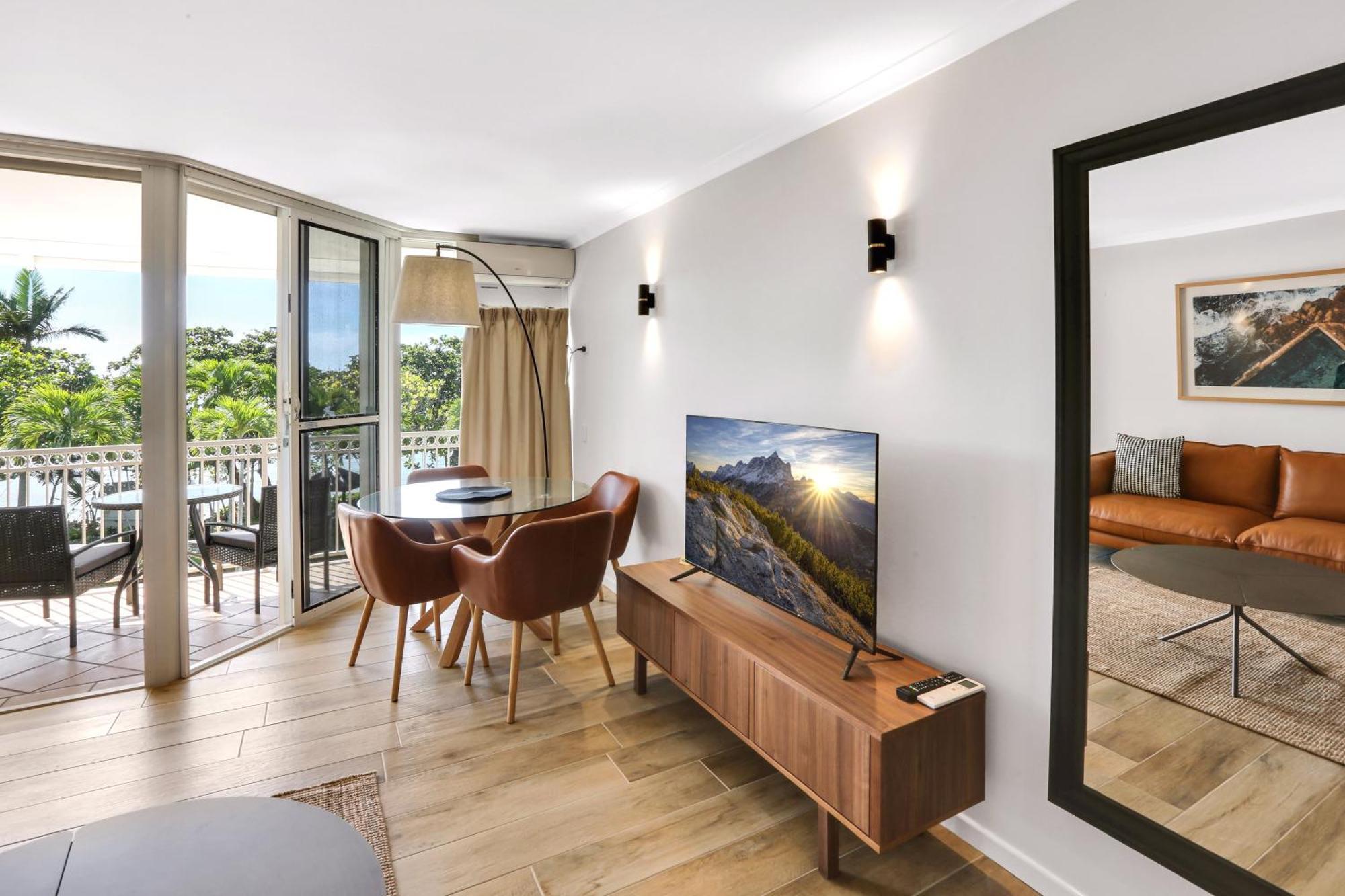 On The Beach Apartments Trinity Beach Kamer foto