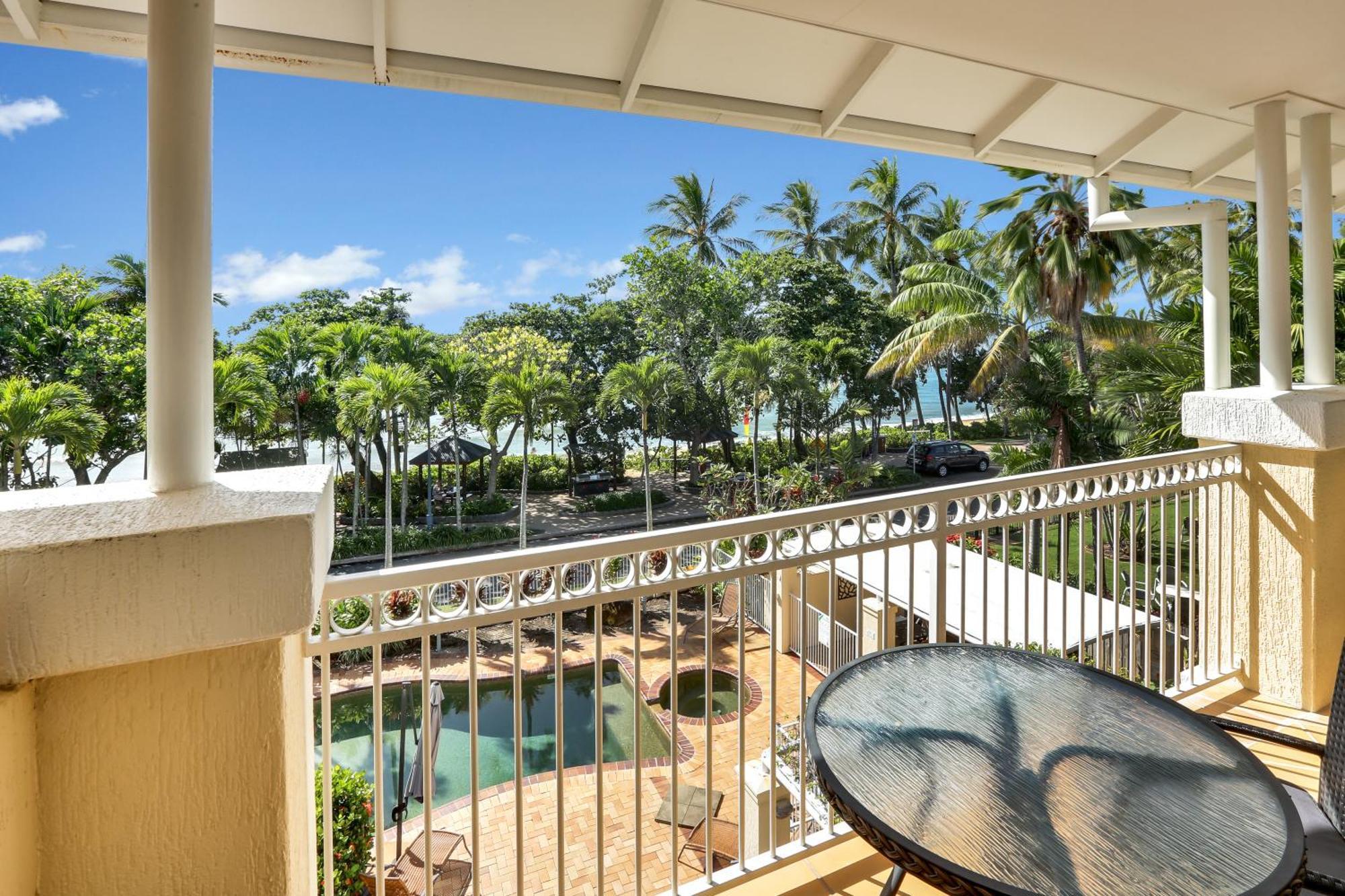 On The Beach Apartments Trinity Beach Kamer foto