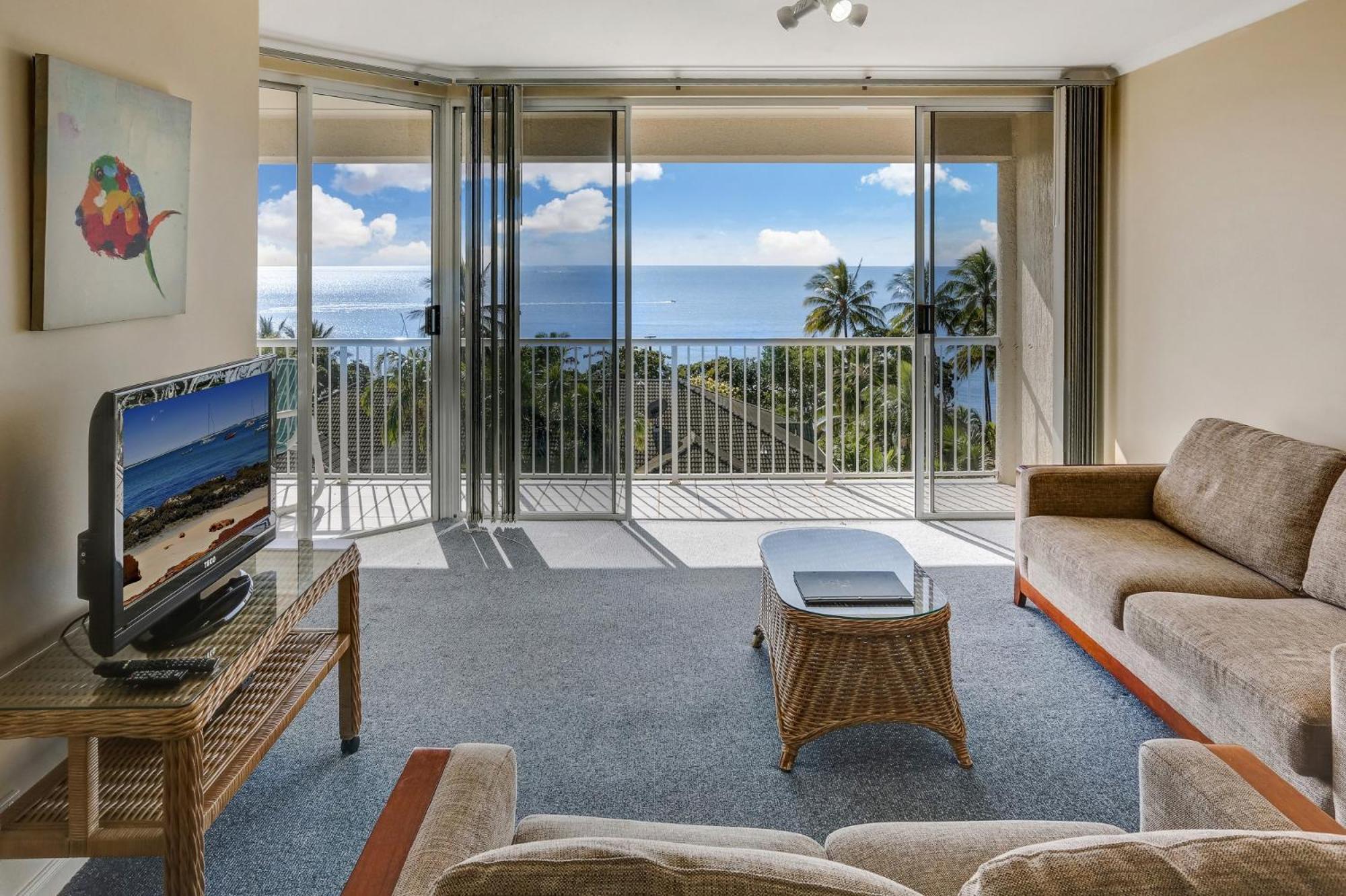 On The Beach Apartments Trinity Beach Kamer foto