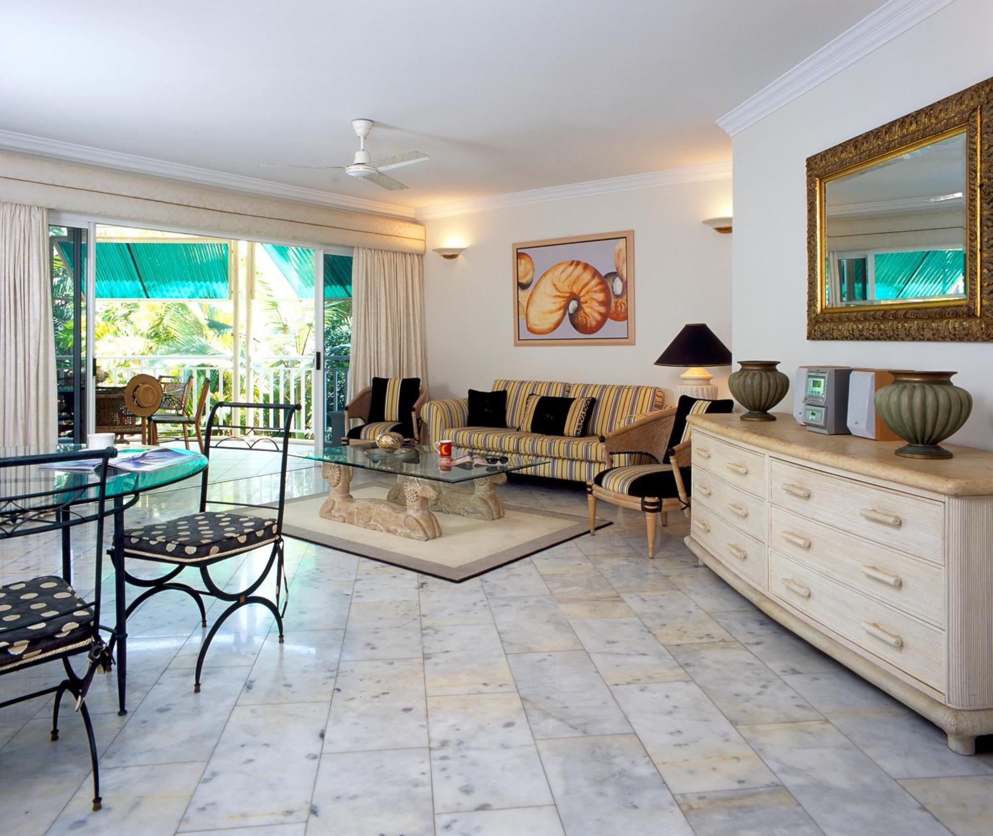 On The Beach Apartments Trinity Beach Kamer foto