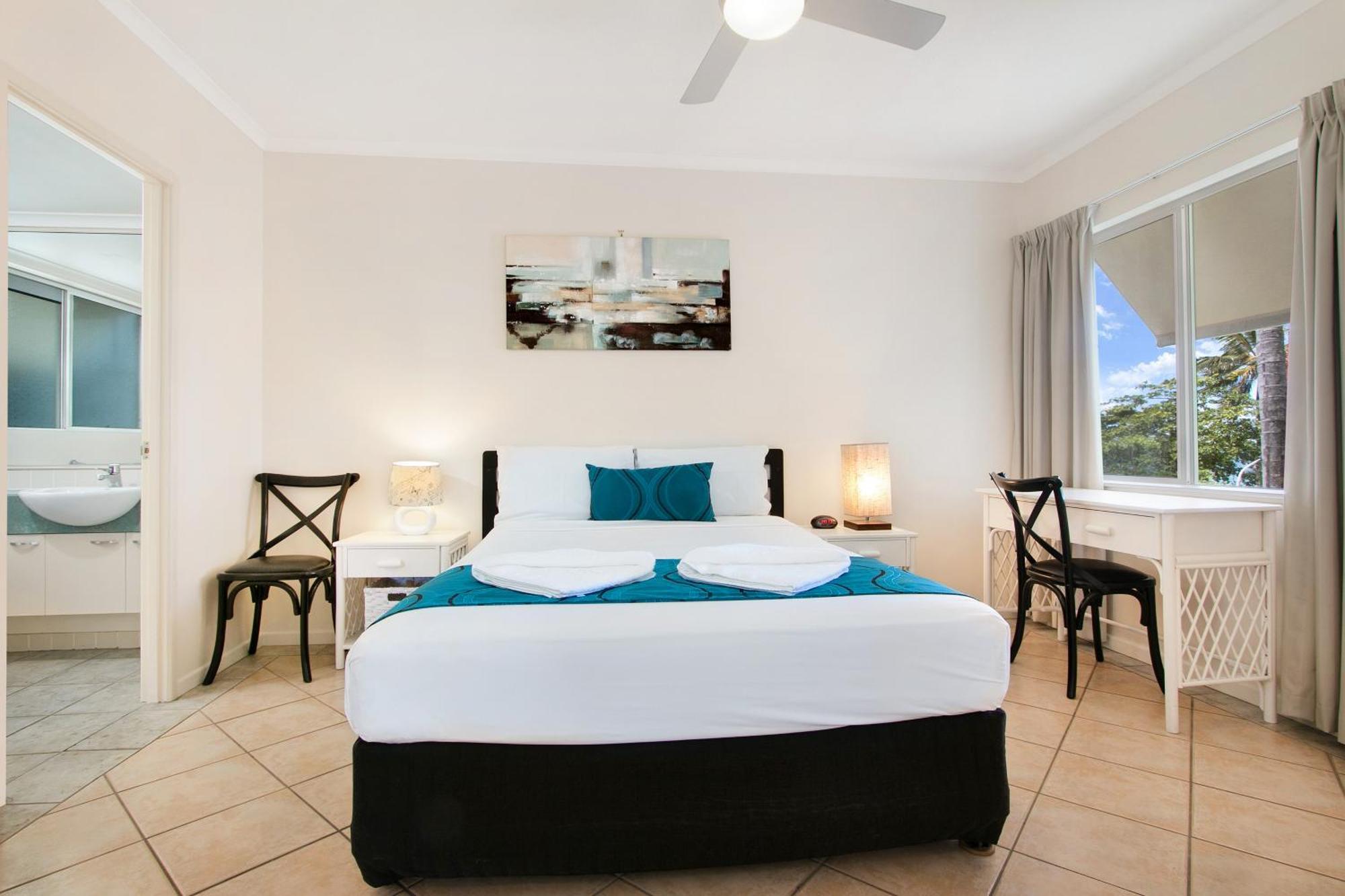 On The Beach Apartments Trinity Beach Kamer foto