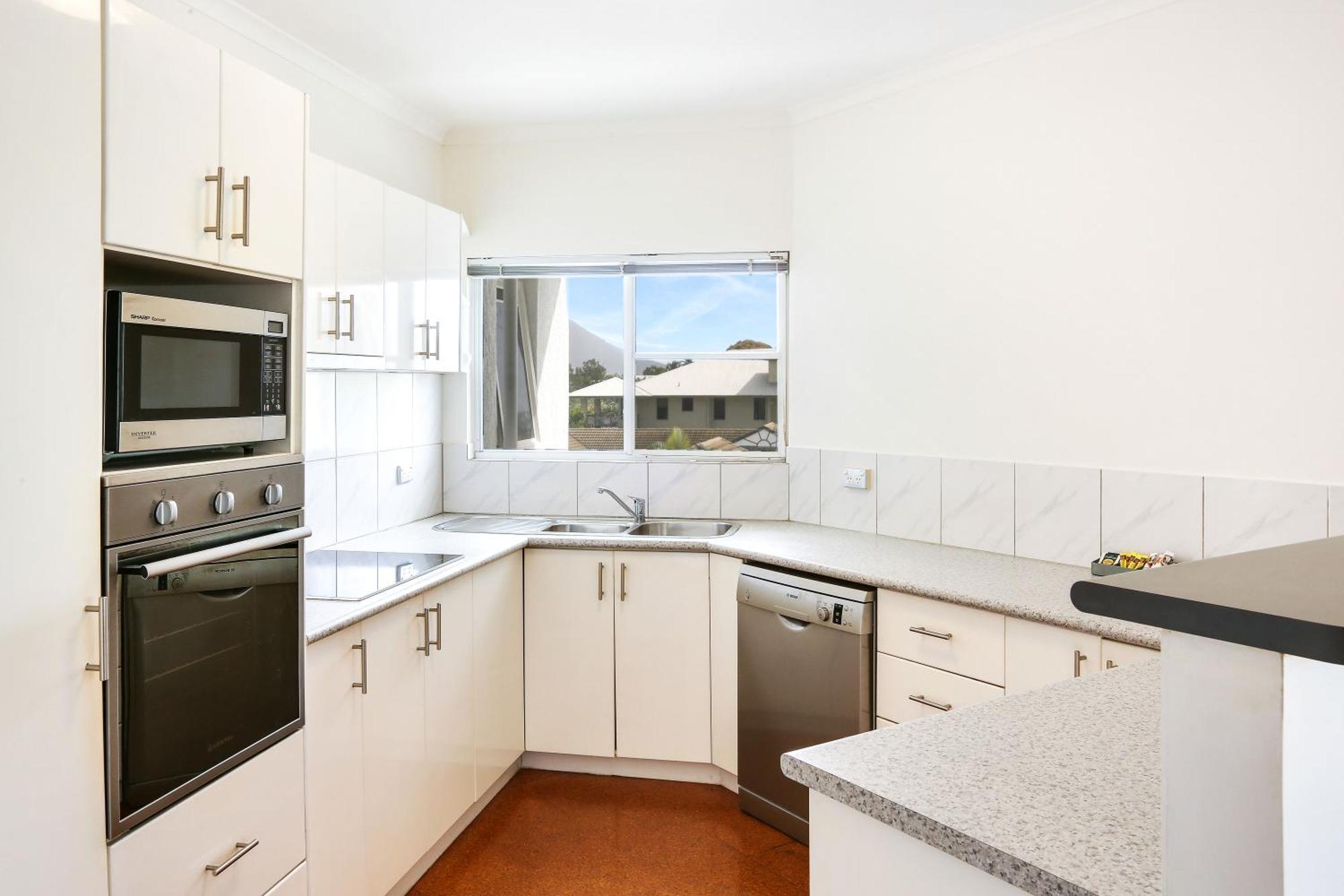 On The Beach Apartments Trinity Beach Kamer foto