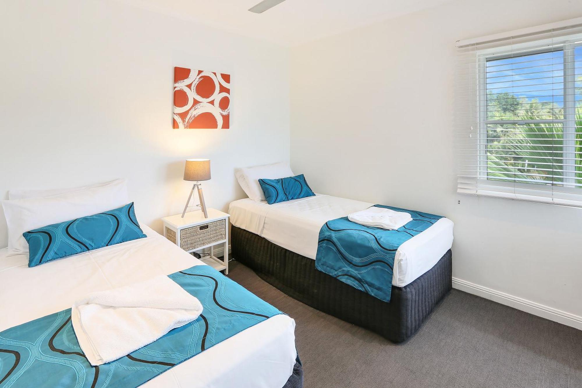 On The Beach Apartments Trinity Beach Kamer foto