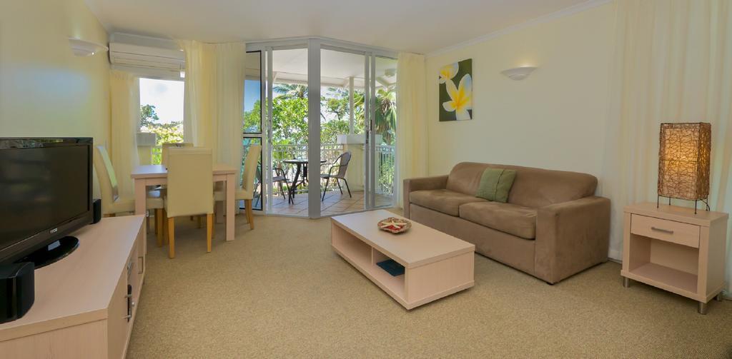 On The Beach Apartments Trinity Beach Buitenkant foto