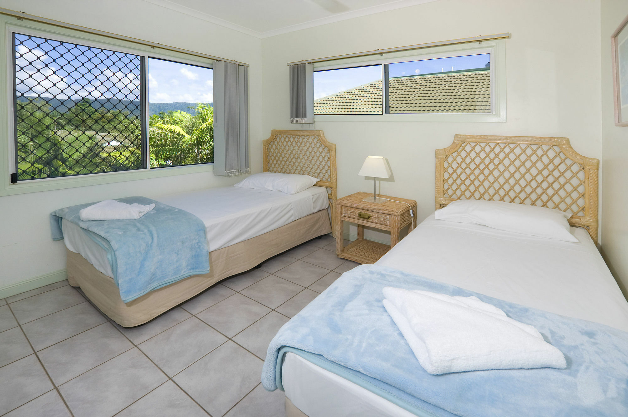 On The Beach Apartments Trinity Beach Buitenkant foto