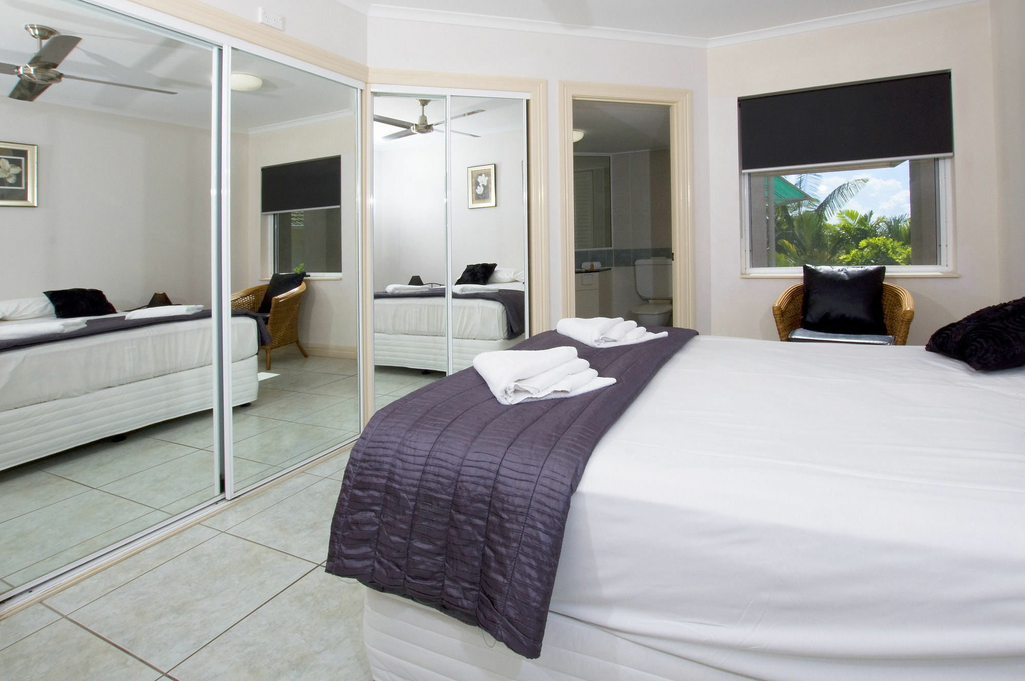 On The Beach Apartments Trinity Beach Buitenkant foto